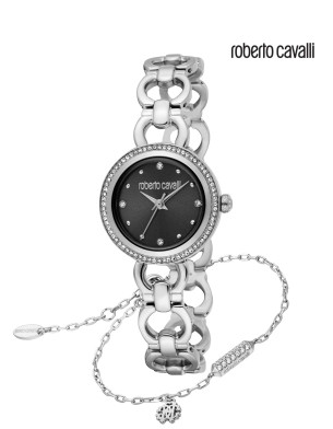Roberto Cavalli Ladies Watch